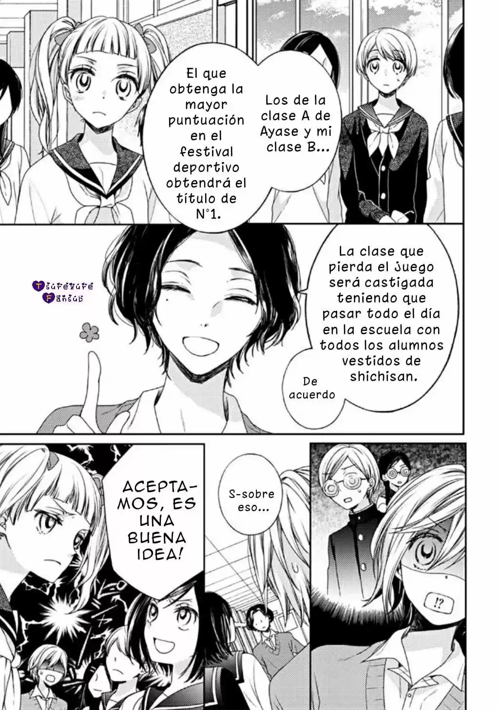 21 Cm Más! - Capítulo 9 - Página 8 - LectorTMOo