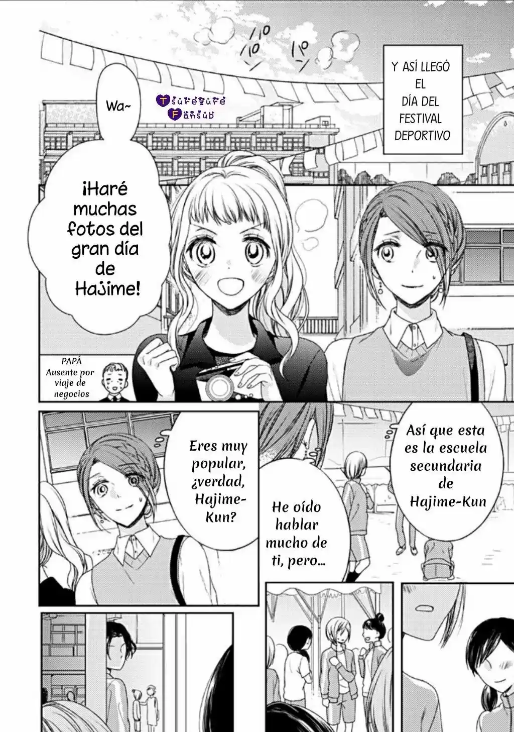21 Cm Más! - Capítulo 9 - Página 9 - LectorTMOo