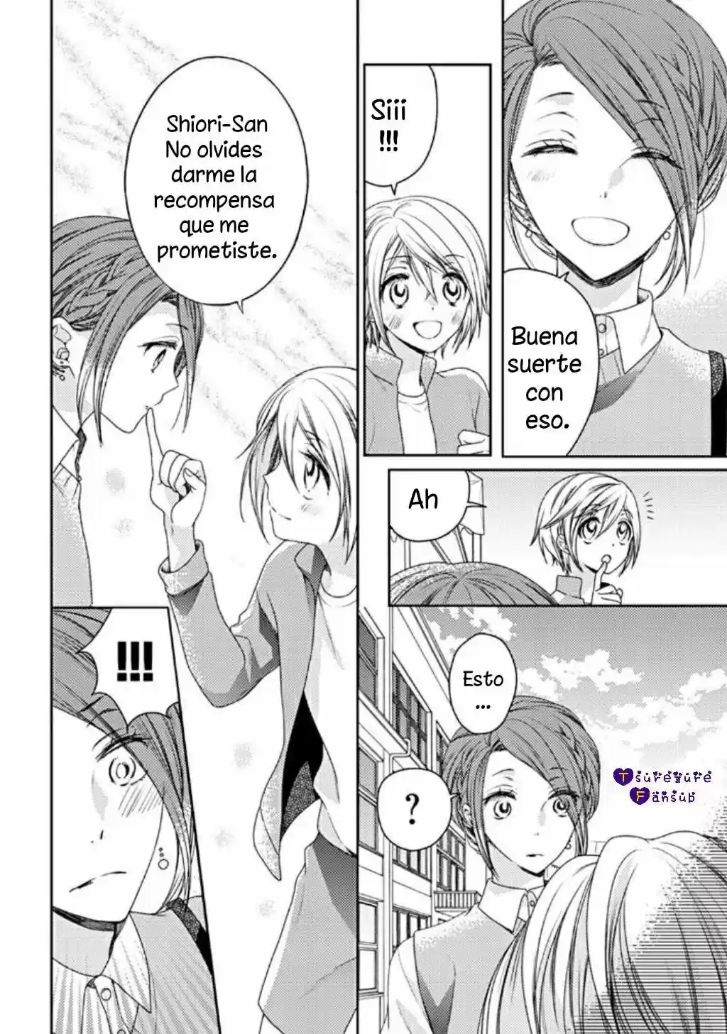 21 Cm Más! - Capítulo 9 - Página 13 - LectorTMOo