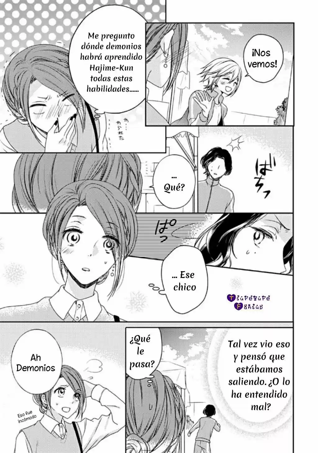 21 Cm Más! - Capítulo 9 - Página 14 - LectorTMOo