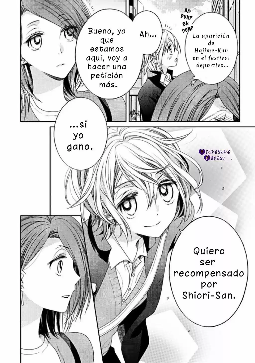 21 Cm Más! - Capítulo 9 - Página 24 - LectorTMOo