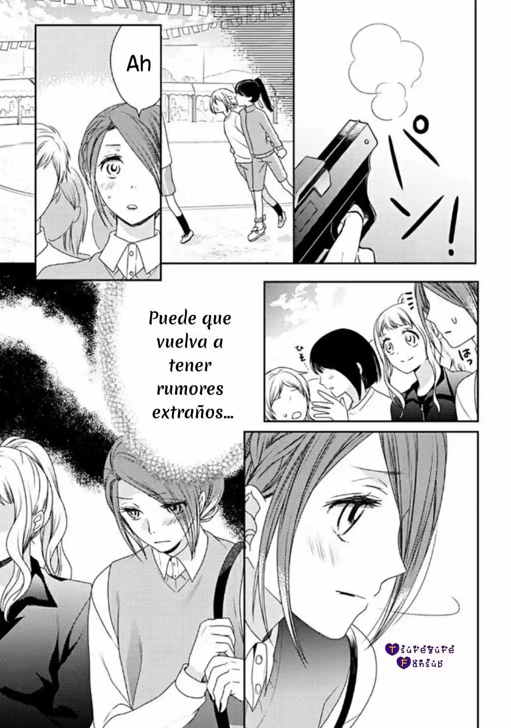 21 Cm Más! - Capítulo 9 - Página 28 - LectorTMOo