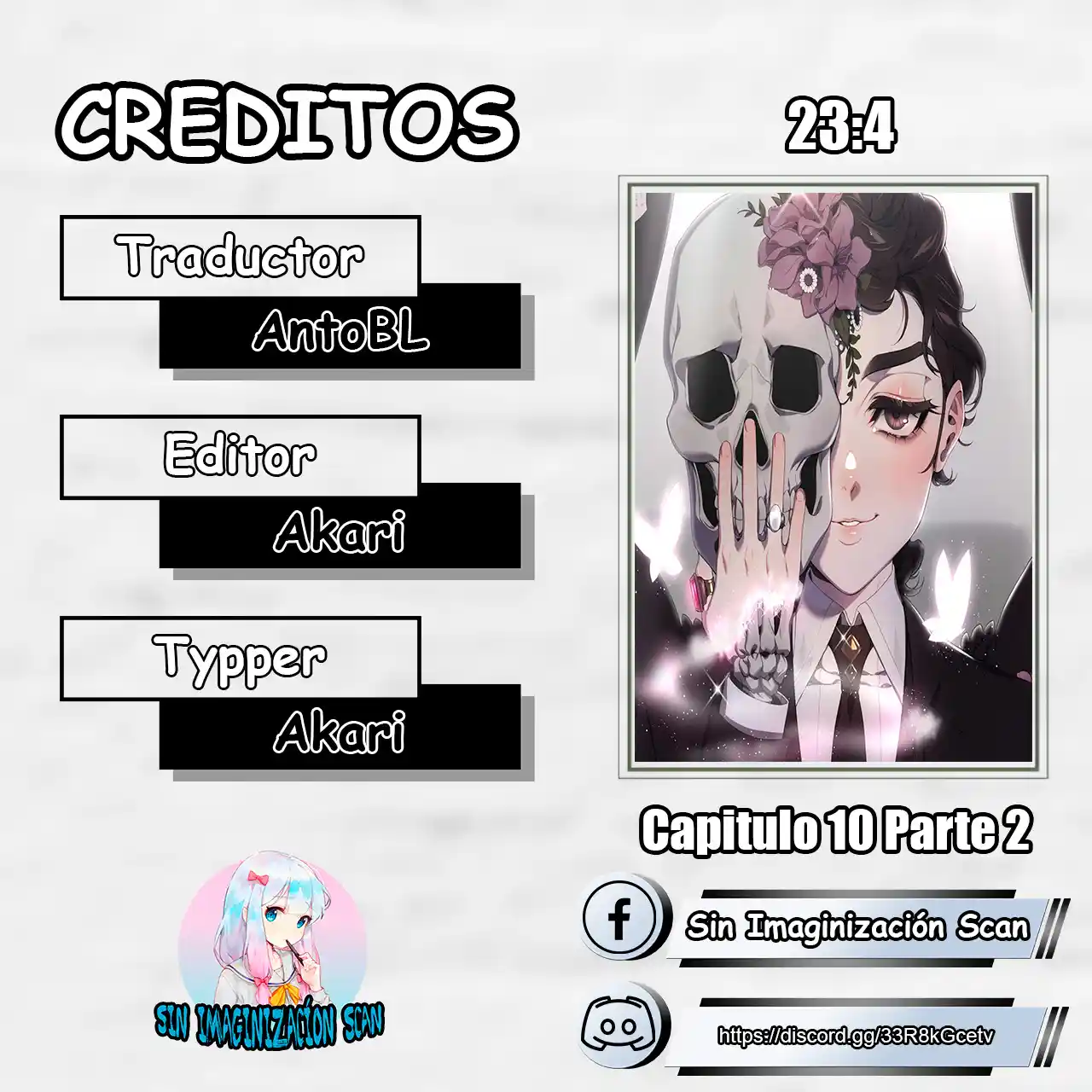 23:4 - Capítulo 10.2 - Página 1 - LectorTMOo