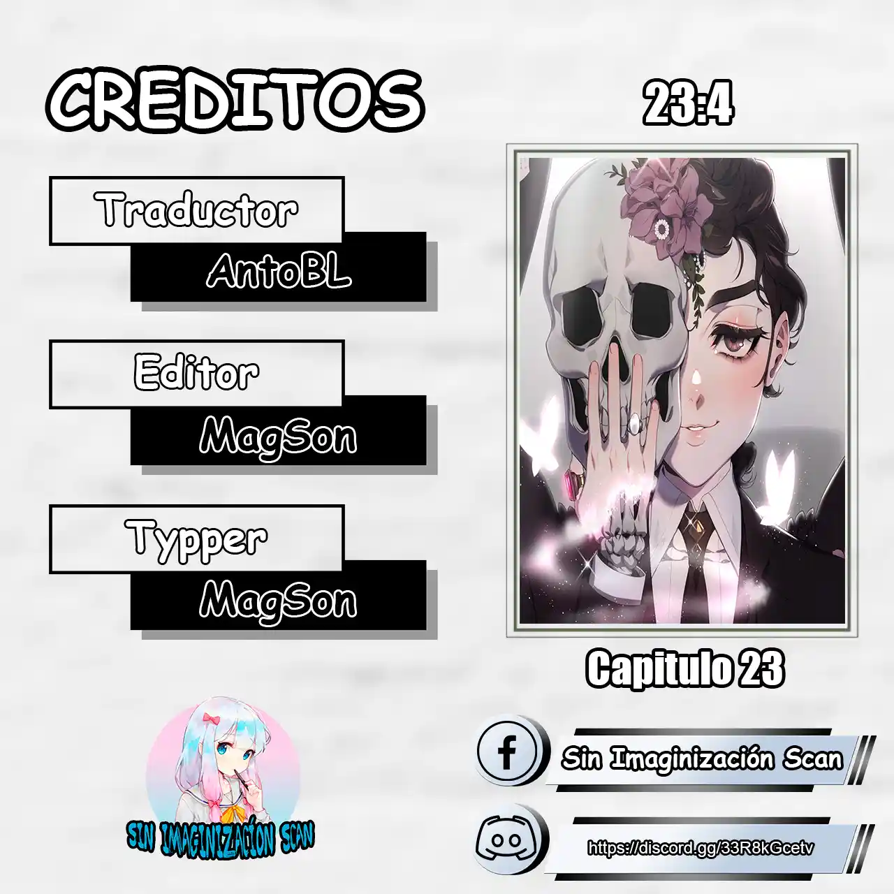 23:4 - Capítulo 23 - Página 1 - LectorTMOo