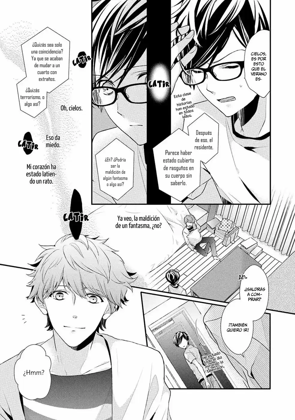 23:45 - Capítulo 2 - Página 17 - LectorTMOo