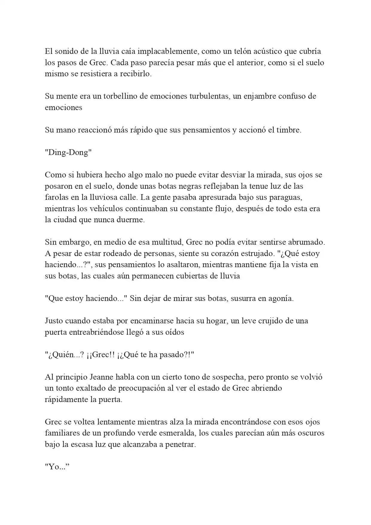 24 Horas Z (Novela) - Capítulo 5 - Página 2 - LectorTMOo