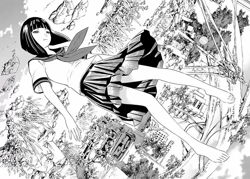24-ku No Hanako-san - Capítulo 1 - Página 3 - LectorTMOo