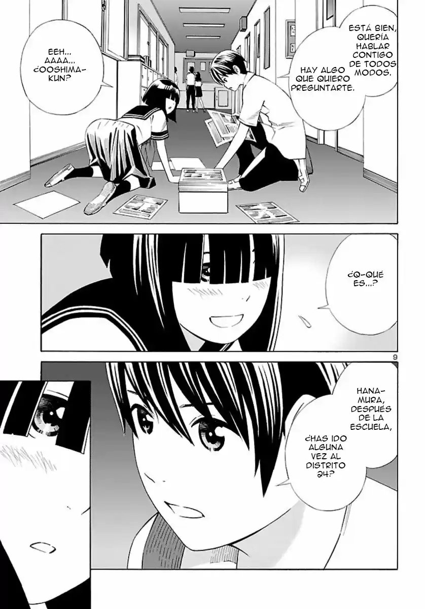 24-ku No Hanako-san - Capítulo 1 - Página 9 - LectorTMOo