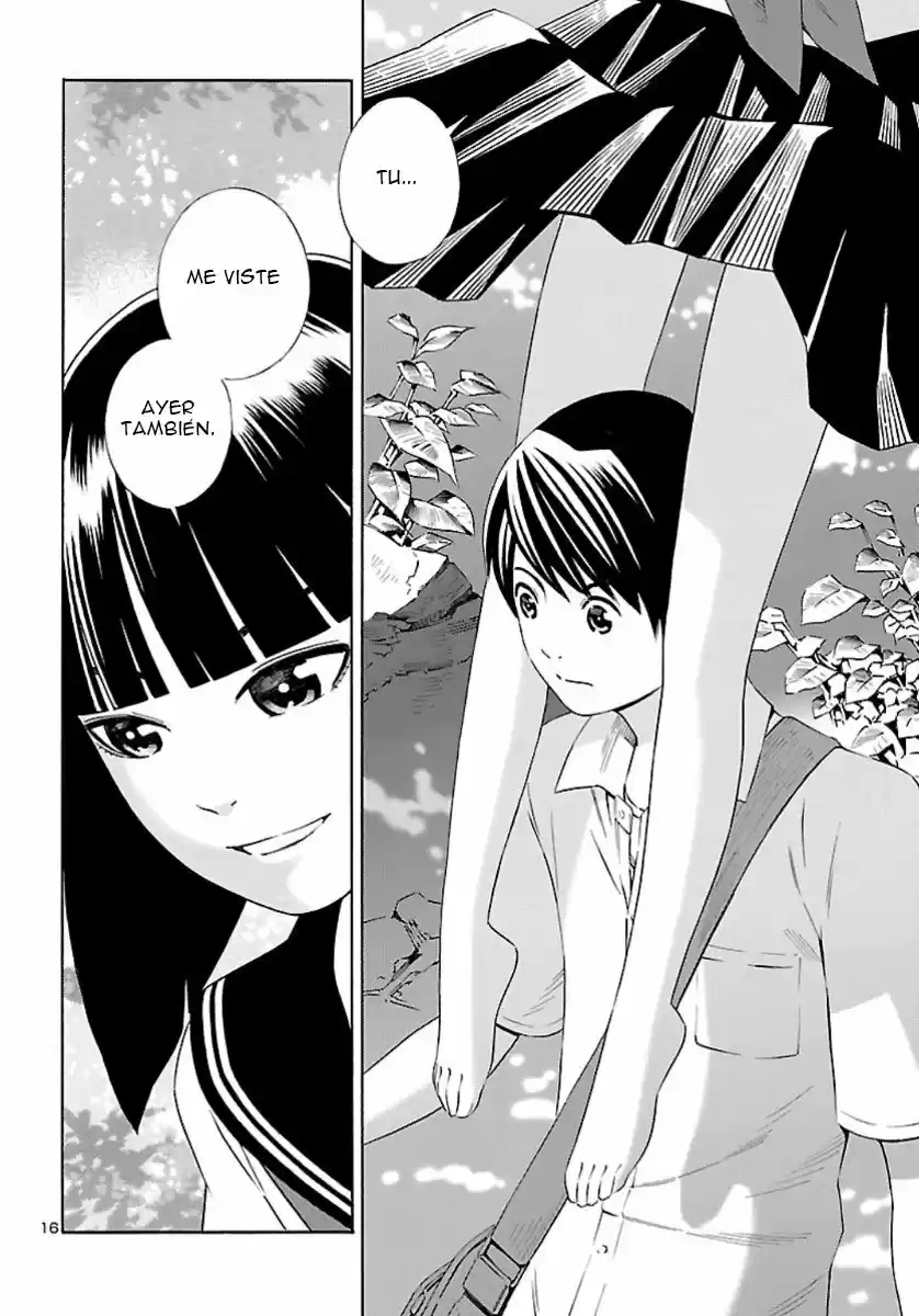 24-ku No Hanako-san - Capítulo 1 - Página 16 - LectorTMOo
