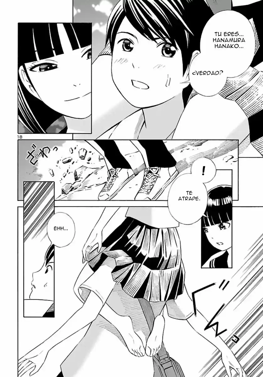 24-ku No Hanako-san - Capítulo 1 - Página 18 - LectorTMOo