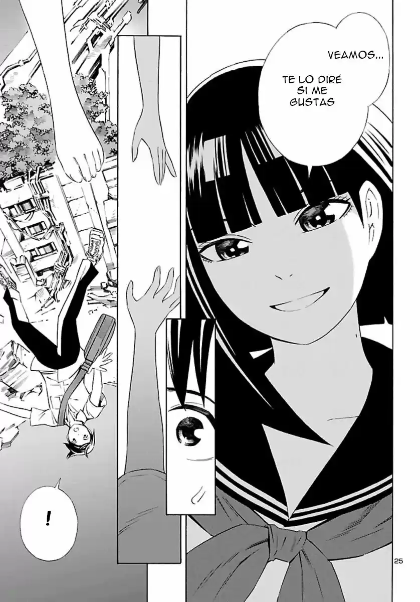 24-ku No Hanako-san - Capítulo 1 - Página 22 - LectorTMOo