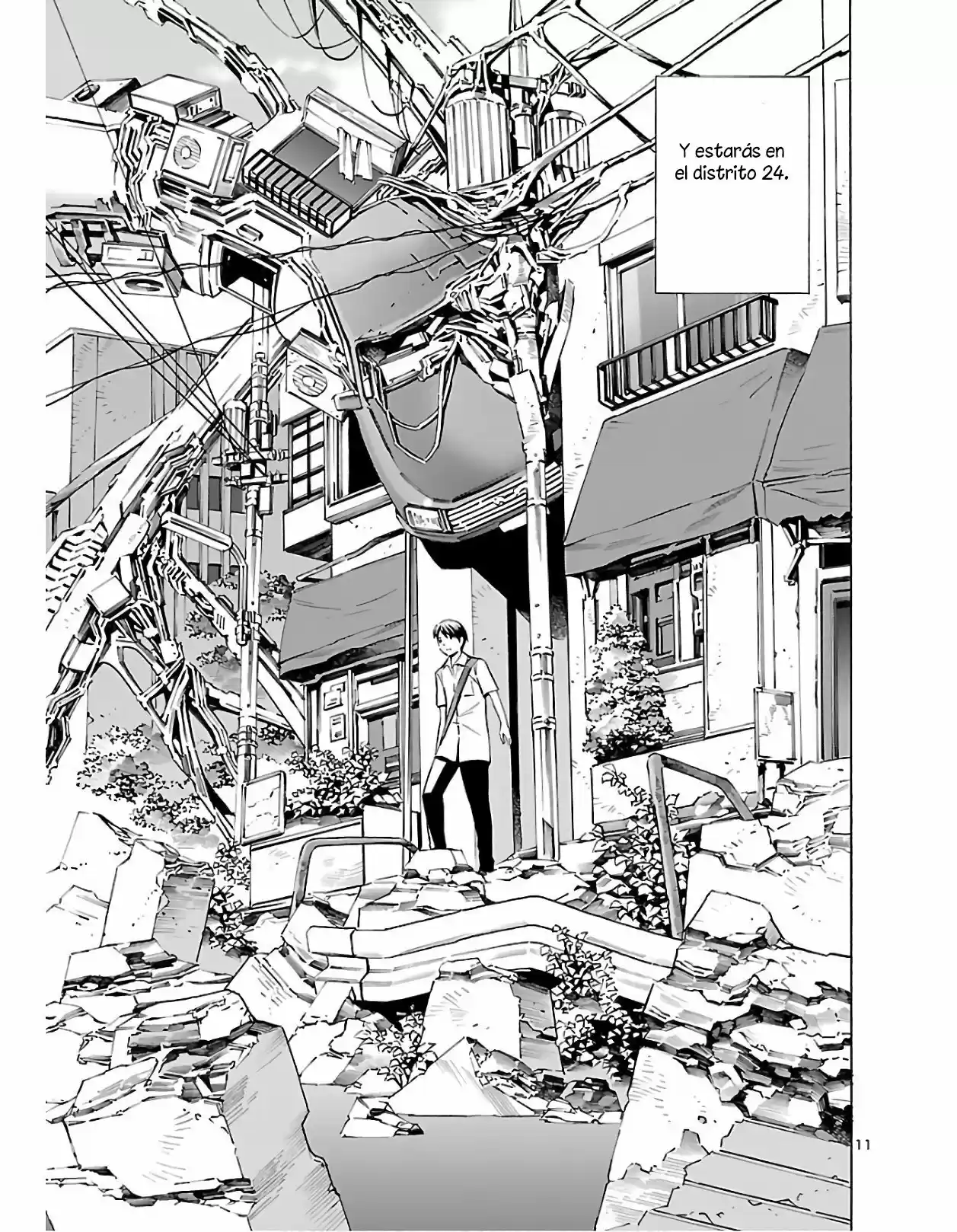 24-ku No Hanako-san - Capítulo 2 - Página 10 - LectorTMOo