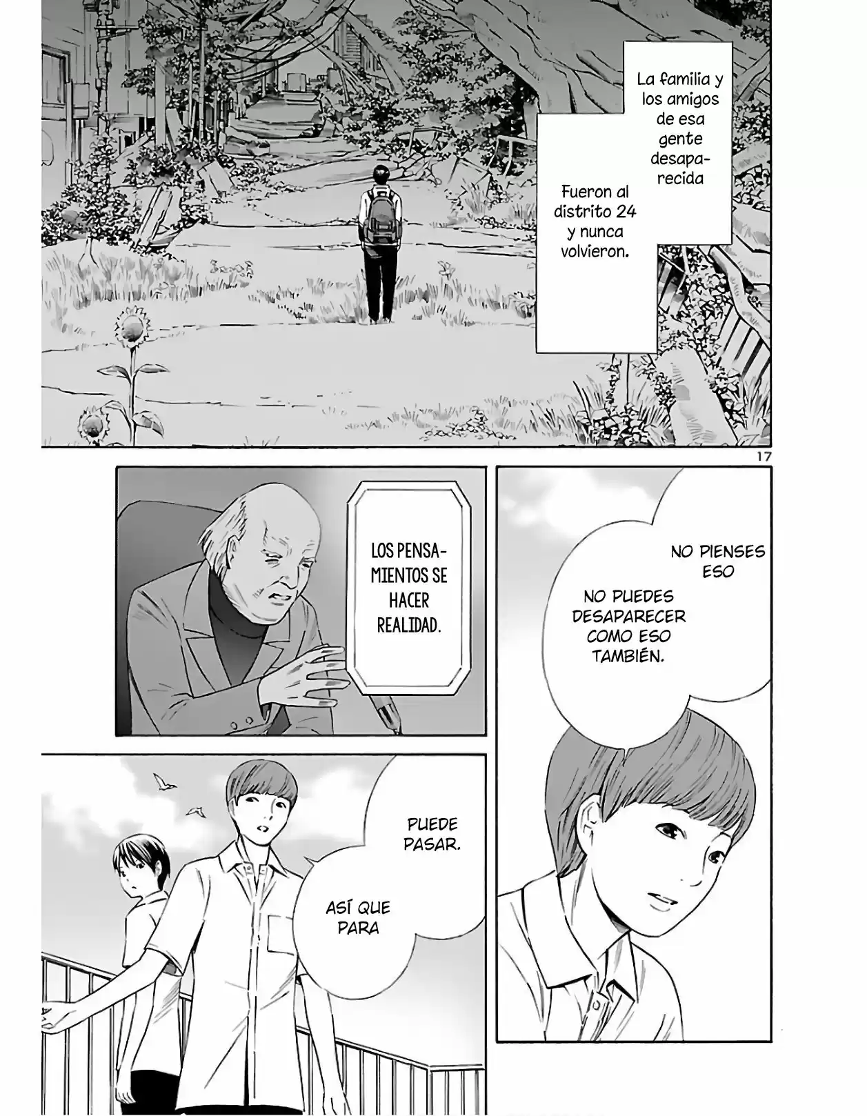 24-ku No Hanako-san - Capítulo 2 - Página 16 - LectorTMOo
