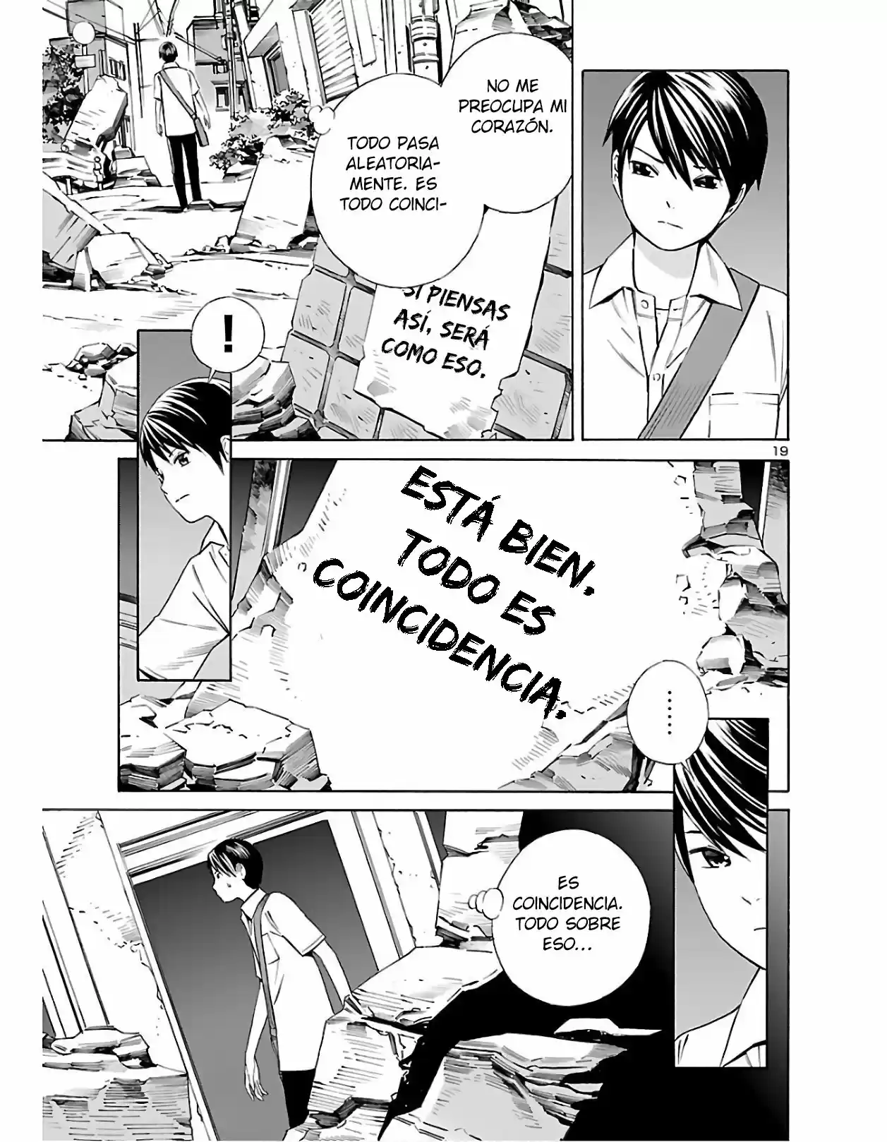 24-ku No Hanako-san - Capítulo 2 - Página 18 - LectorTMOo