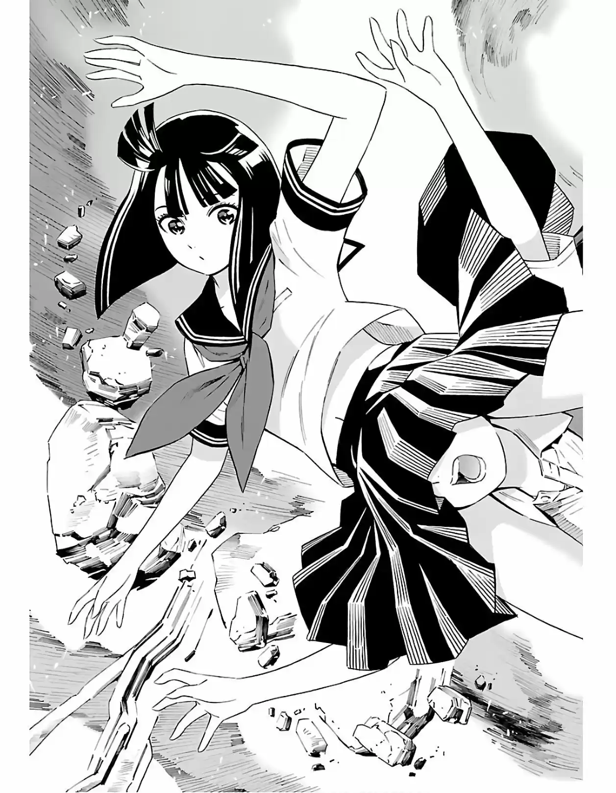 24-ku No Hanako-san - Capítulo 2 - Página 28 - LectorTMOo
