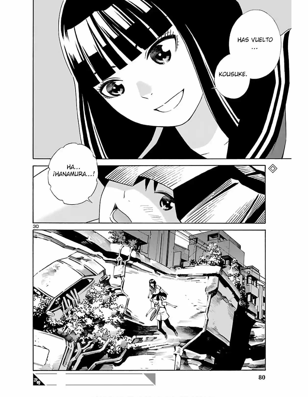 24-ku No Hanako-san - Capítulo 2 - Página 29 - LectorTMOo