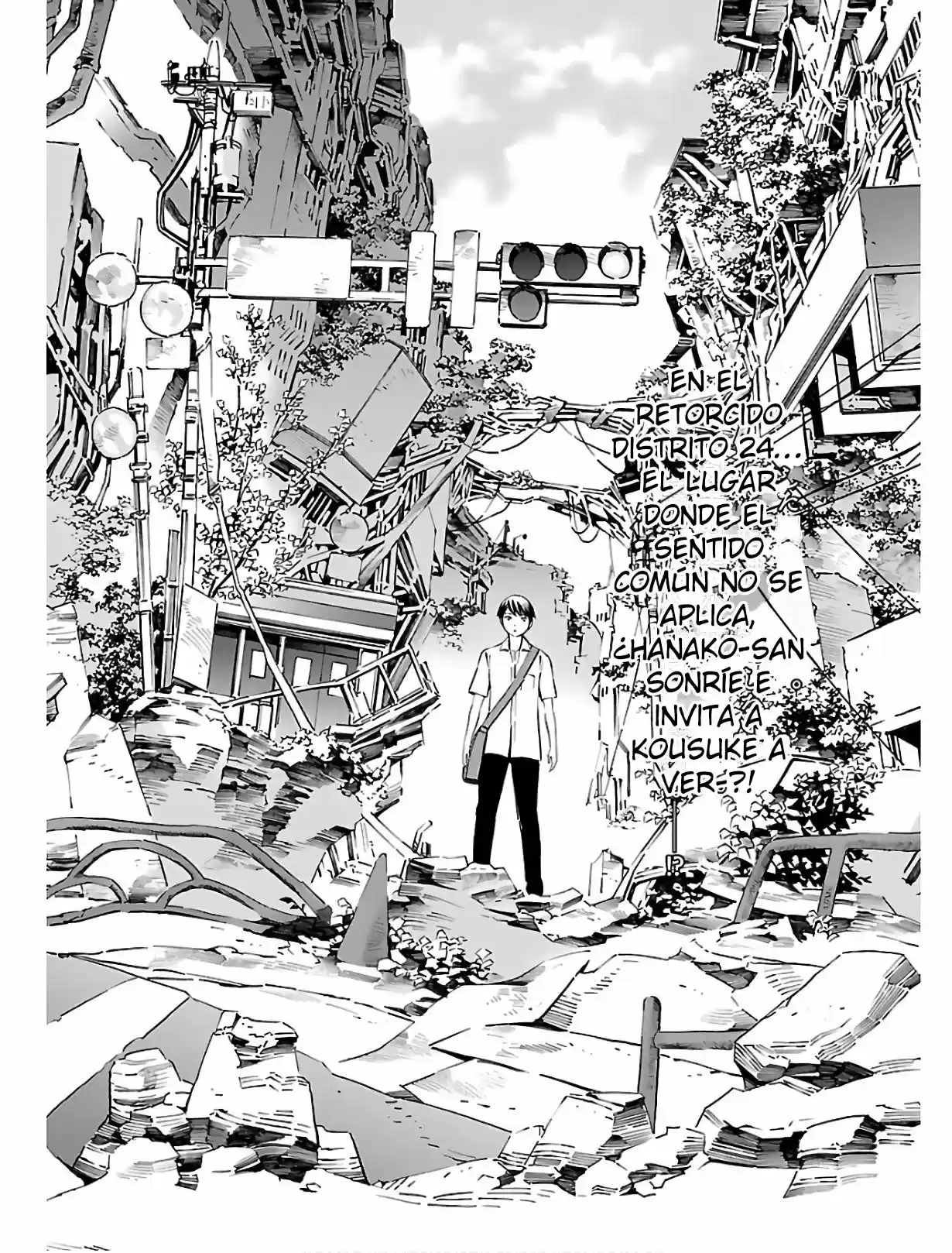 24-ku No Hanako-san - Capítulo 3 - Página 3 - LectorTMOo