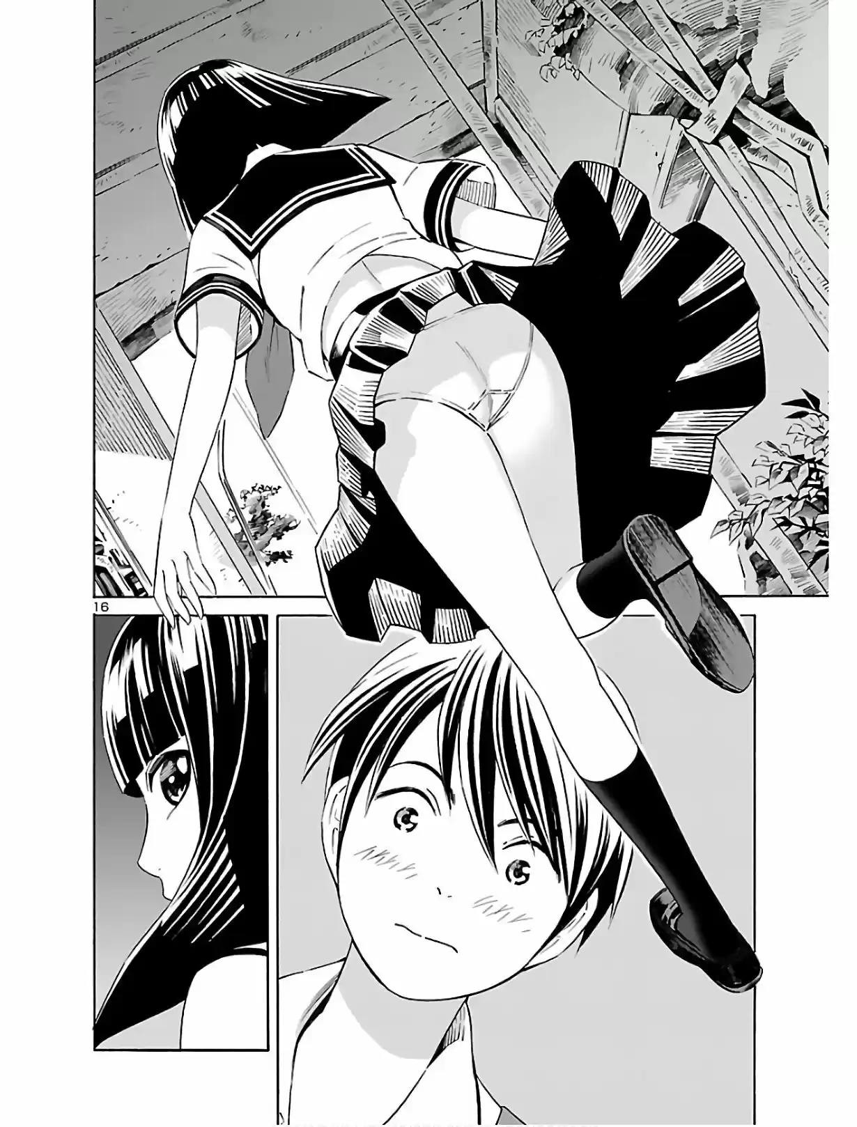 24-ku No Hanako-san - Capítulo 3 - Página 16 - LectorTMOo