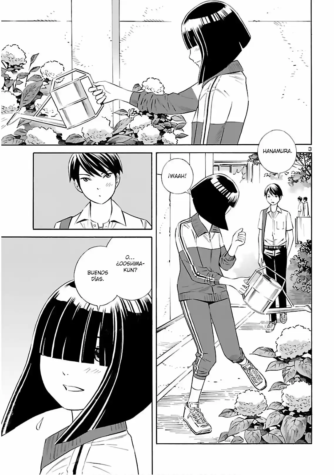 24-ku No Hanako-san - Capítulo 6 - Página 4 - LectorTMOo