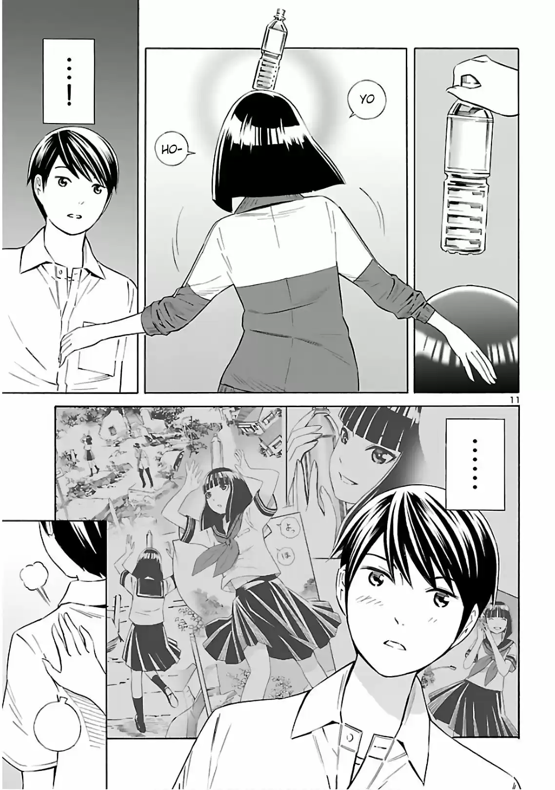 24-ku No Hanako-san - Capítulo 6 - Página 11 - LectorTMOo