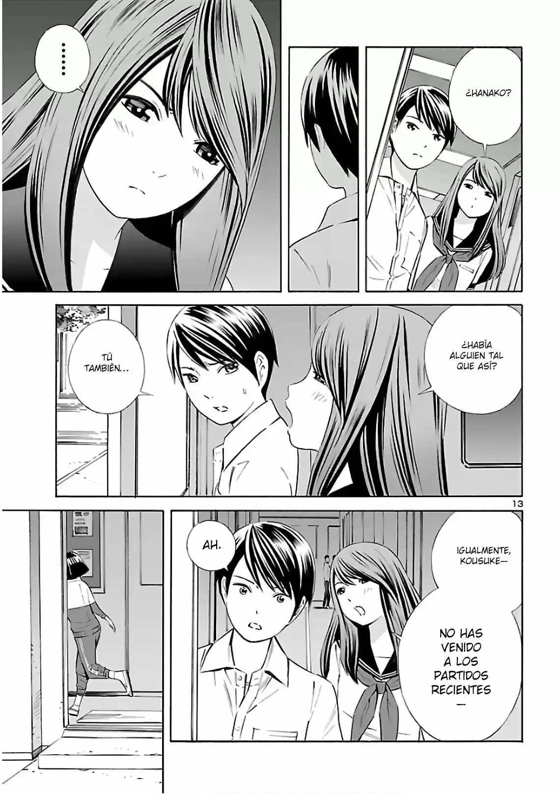 24-ku No Hanako-san - Capítulo 6 - Página 13 - LectorTMOo