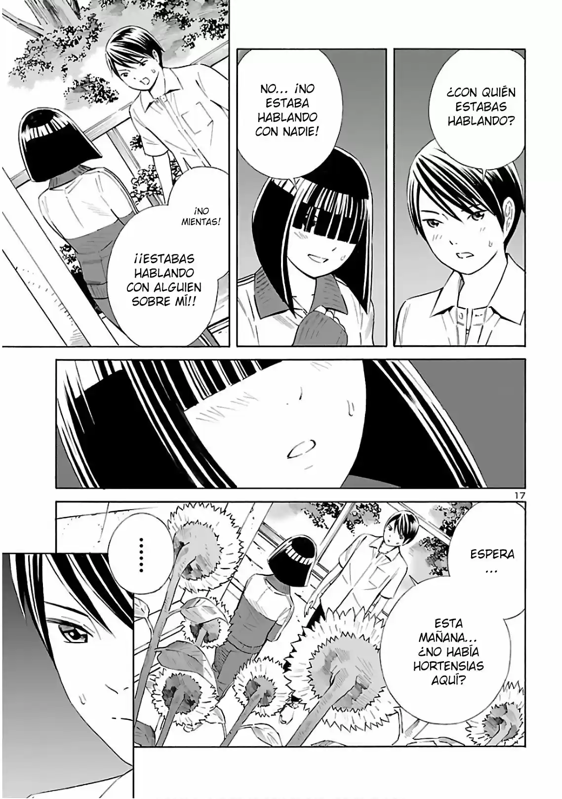 24-ku No Hanako-san - Capítulo 6 - Página 17 - LectorTMOo