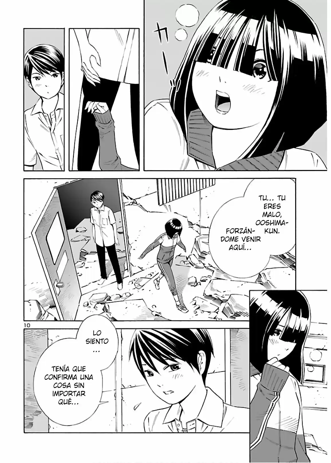 24-ku No Hanako-san - Capítulo 7 - Página 10 - LectorTMOo