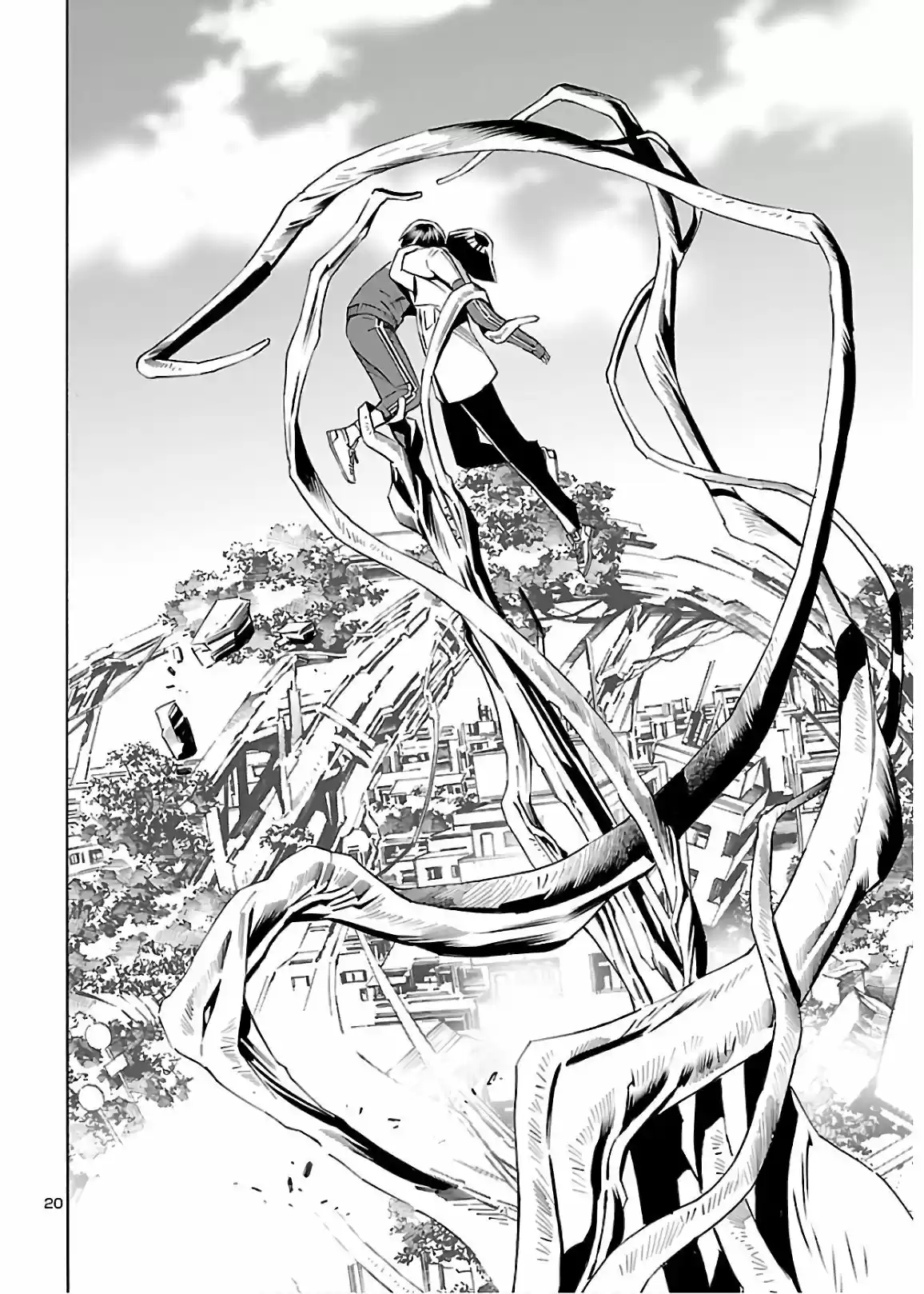 24-ku No Hanako-san - Capítulo 7 - Página 20 - LectorTMOo