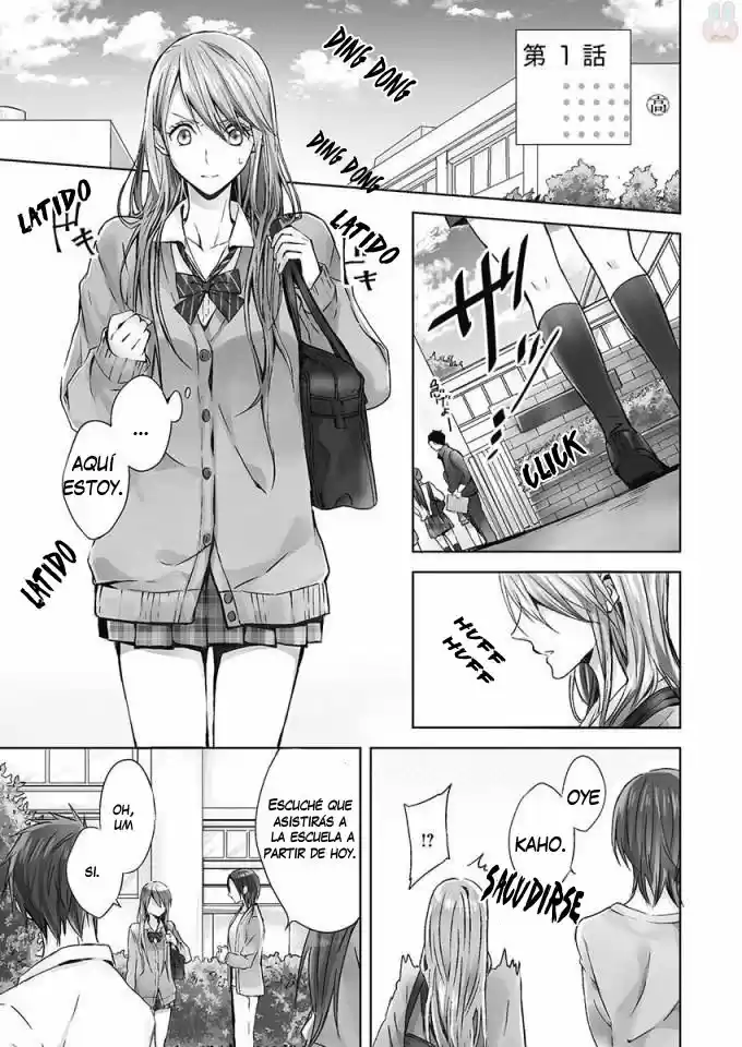 25-sai No Joshikousei - Kodomo Ni Wa Oshierarenai Koto Shite Yaru Yo - Capítulo 1 - Página 3 - LectorTMOo