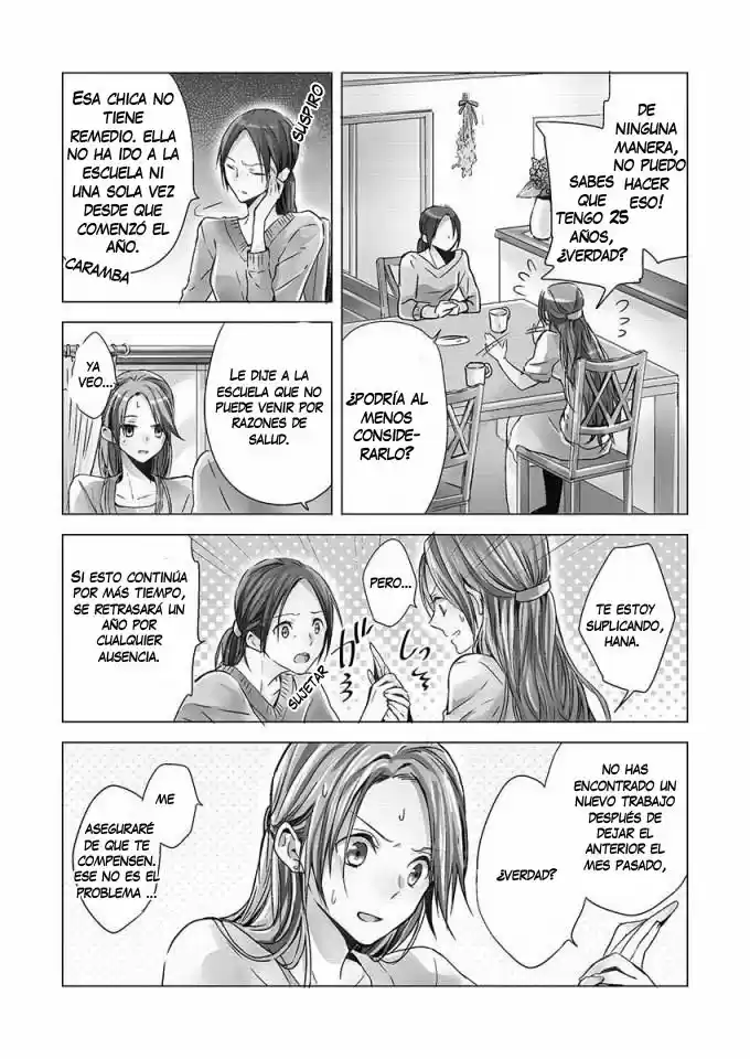 25-sai No Joshikousei - Kodomo Ni Wa Oshierarenai Koto Shite Yaru Yo - Capítulo 1 - Página 5 - LectorTMOo