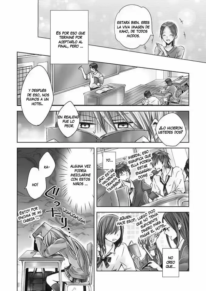 25-sai No Joshikousei - Kodomo Ni Wa Oshierarenai Koto Shite Yaru Yo - Capítulo 1 - Página 6 - LectorTMOo