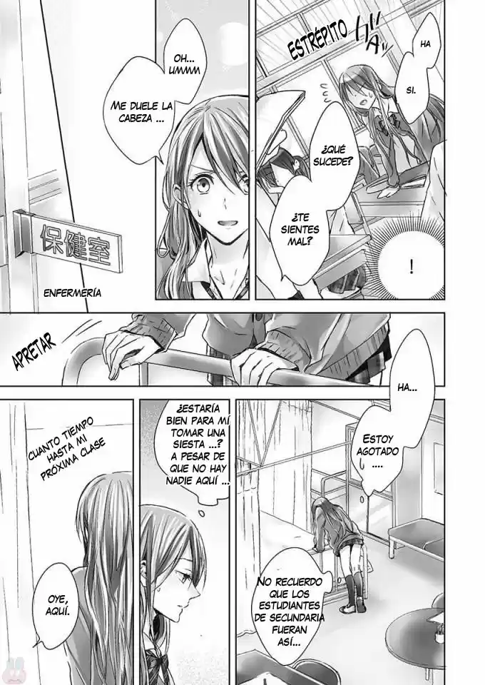 25-sai No Joshikousei - Kodomo Ni Wa Oshierarenai Koto Shite Yaru Yo - Capítulo 1 - Página 7 - LectorTMOo