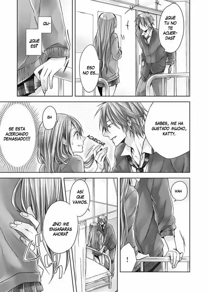 25-sai No Joshikousei - Kodomo Ni Wa Oshierarenai Koto Shite Yaru Yo - Capítulo 1 - Página 9 - LectorTMOo
