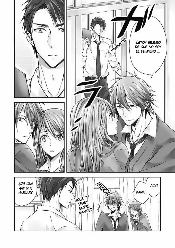25-sai No Joshikousei - Kodomo Ni Wa Oshierarenai Koto Shite Yaru Yo - Capítulo 1 - Página 10 - LectorTMOo
