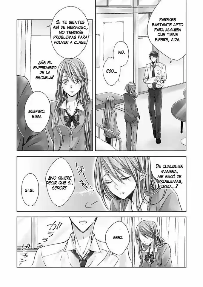 25-sai No Joshikousei - Kodomo Ni Wa Oshierarenai Koto Shite Yaru Yo - Capítulo 1 - Página 11 - LectorTMOo