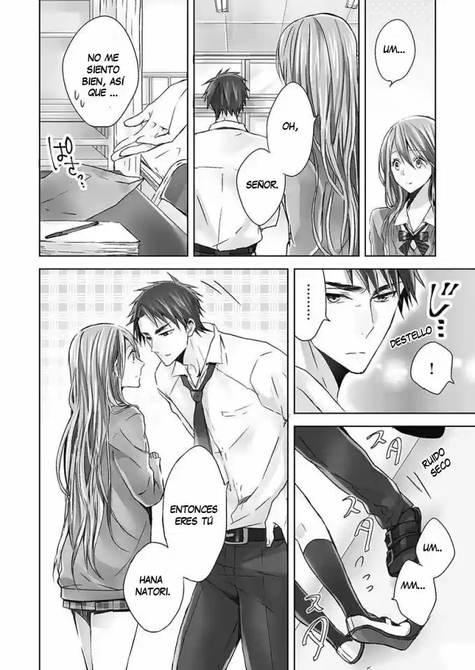 25-sai No Joshikousei - Kodomo Ni Wa Oshierarenai Koto Shite Yaru Yo - Capítulo 1 - Página 12 - LectorTMOo