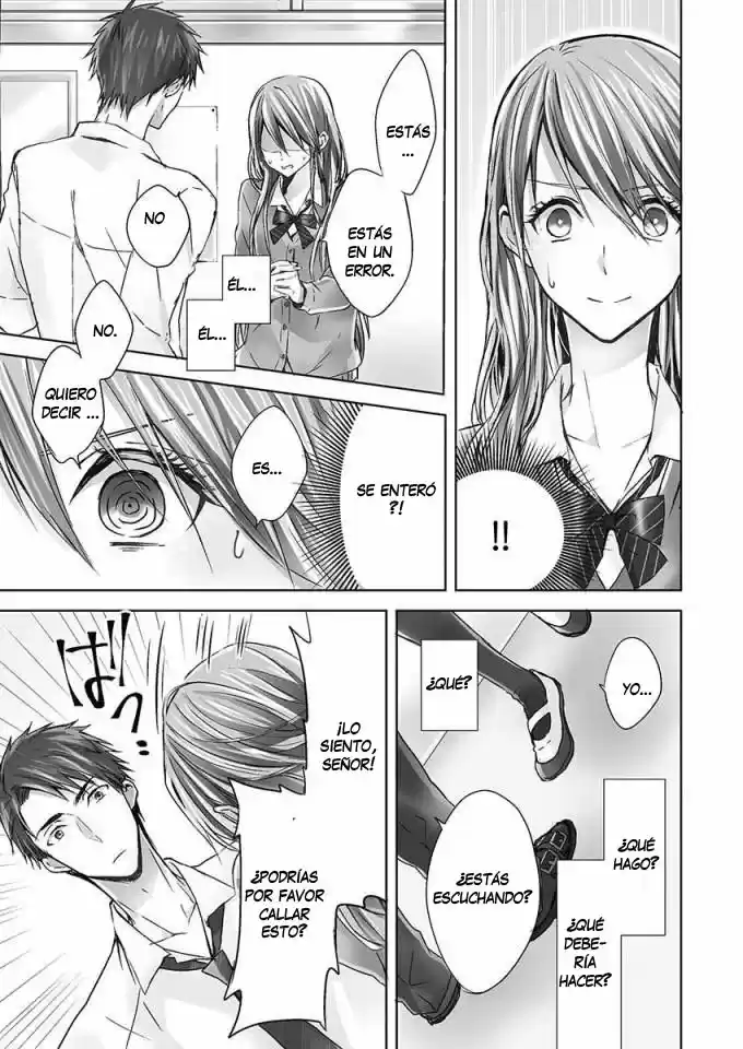 25-sai No Joshikousei - Kodomo Ni Wa Oshierarenai Koto Shite Yaru Yo - Capítulo 1 - Página 13 - LectorTMOo