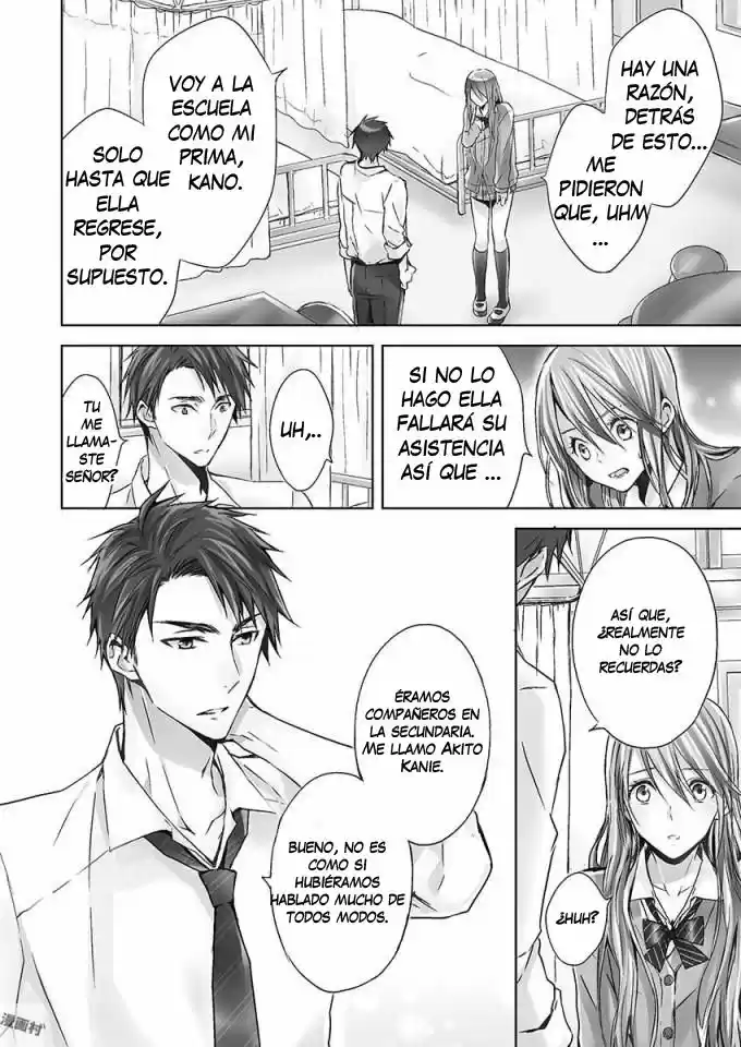 25-sai No Joshikousei - Kodomo Ni Wa Oshierarenai Koto Shite Yaru Yo - Capítulo 1 - Página 14 - LectorTMOo