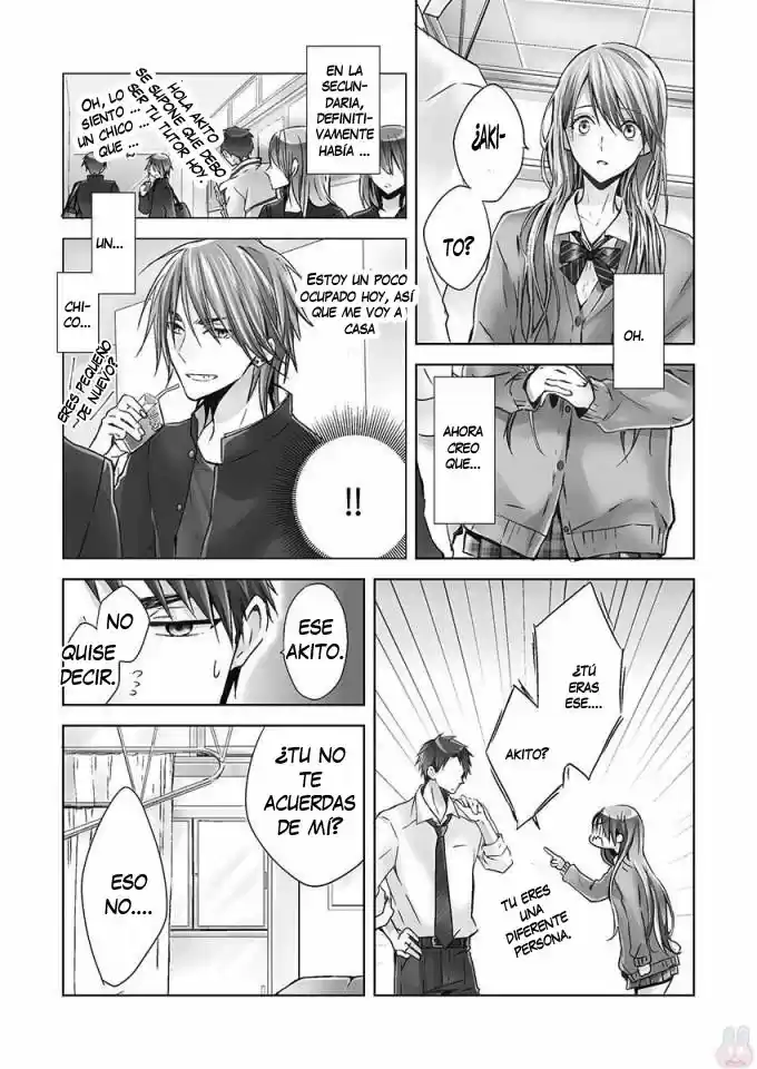 25-sai No Joshikousei - Kodomo Ni Wa Oshierarenai Koto Shite Yaru Yo - Capítulo 1 - Página 15 - LectorTMOo