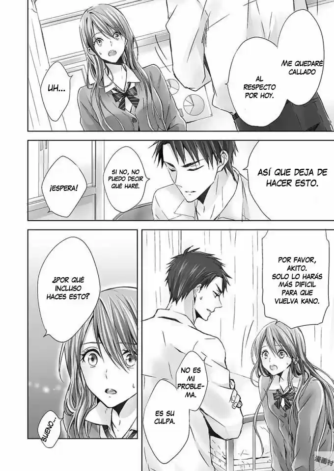 25-sai No Joshikousei - Kodomo Ni Wa Oshierarenai Koto Shite Yaru Yo - Capítulo 1 - Página 16 - LectorTMOo
