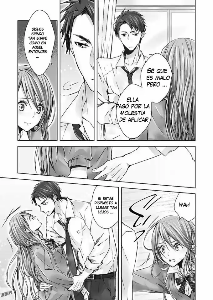 25-sai No Joshikousei - Kodomo Ni Wa Oshierarenai Koto Shite Yaru Yo - Capítulo 1 - Página 17 - LectorTMOo