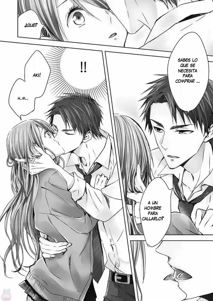25-sai No Joshikousei - Kodomo Ni Wa Oshierarenai Koto Shite Yaru Yo - Capítulo 1 - Página 18 - LectorTMOo