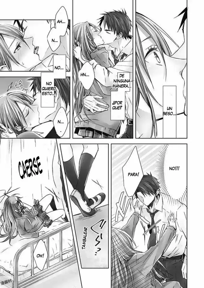 25-sai No Joshikousei - Kodomo Ni Wa Oshierarenai Koto Shite Yaru Yo - Capítulo 1 - Página 19 - LectorTMOo