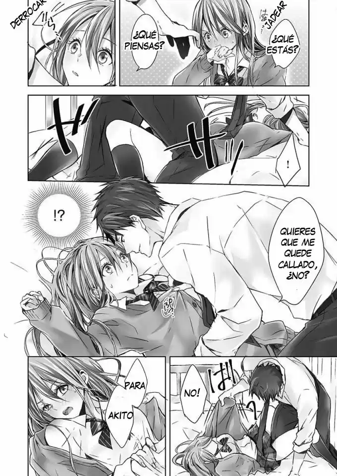 25-sai No Joshikousei - Kodomo Ni Wa Oshierarenai Koto Shite Yaru Yo - Capítulo 1 - Página 20 - LectorTMOo