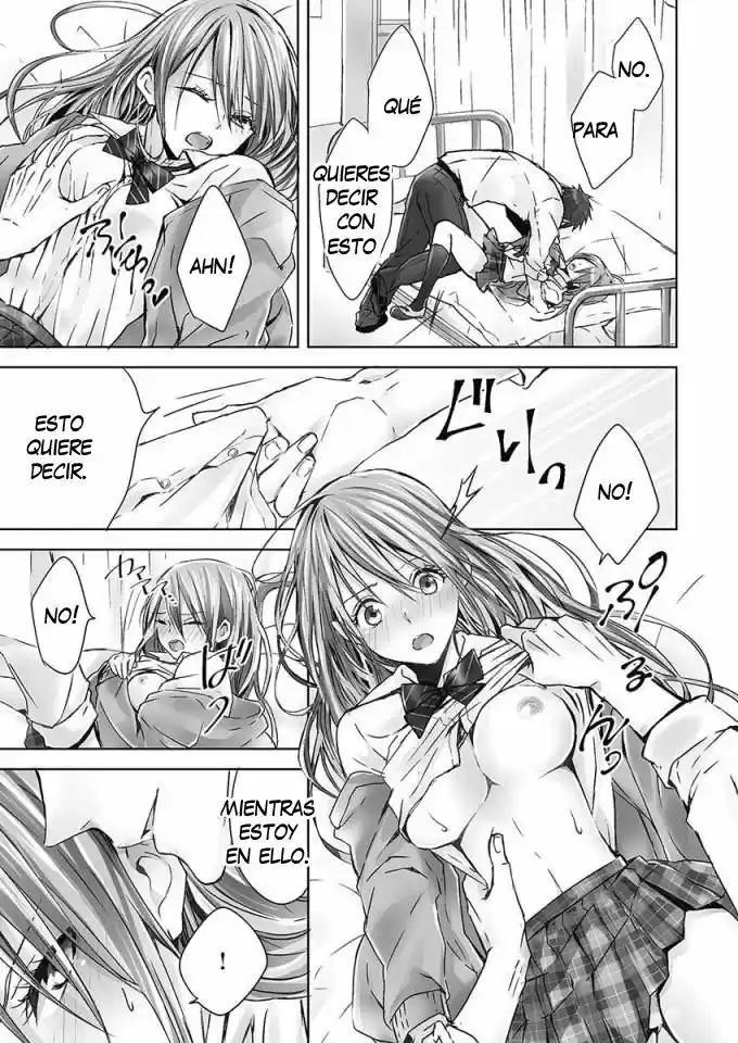 25-sai No Joshikousei - Kodomo Ni Wa Oshierarenai Koto Shite Yaru Yo - Capítulo 1 - Página 21 - LectorTMOo
