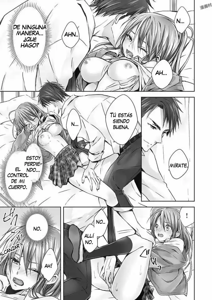 25-sai No Joshikousei - Kodomo Ni Wa Oshierarenai Koto Shite Yaru Yo - Capítulo 1 - Página 23 - LectorTMOo