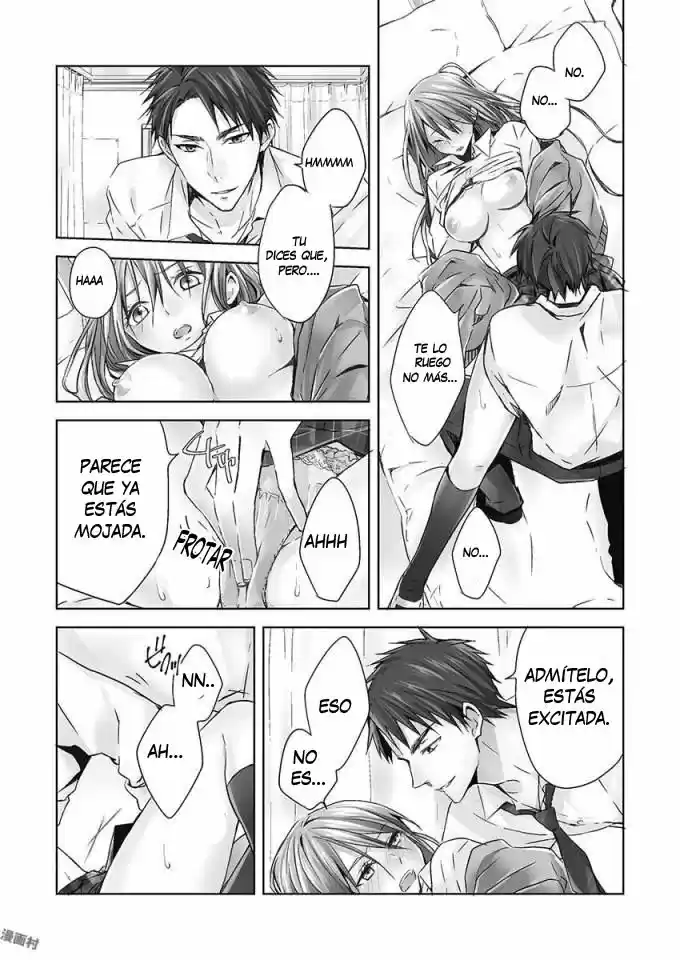 25-sai No Joshikousei - Kodomo Ni Wa Oshierarenai Koto Shite Yaru Yo - Capítulo 1 - Página 24 - LectorTMOo