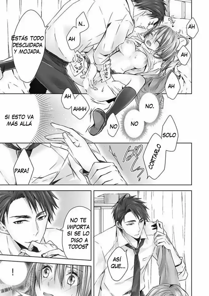 25-sai No Joshikousei - Kodomo Ni Wa Oshierarenai Koto Shite Yaru Yo - Capítulo 1 - Página 26 - LectorTMOo