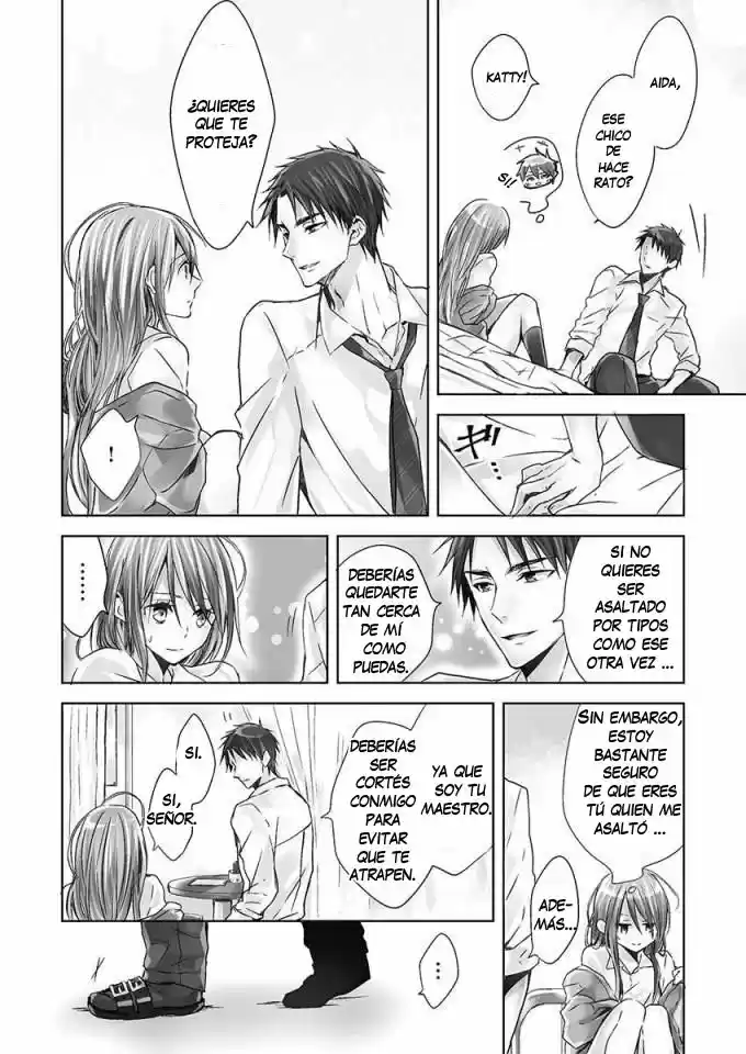 25-sai No Joshikousei - Kodomo Ni Wa Oshierarenai Koto Shite Yaru Yo - Capítulo 2 - Página 4 - LectorTMOo