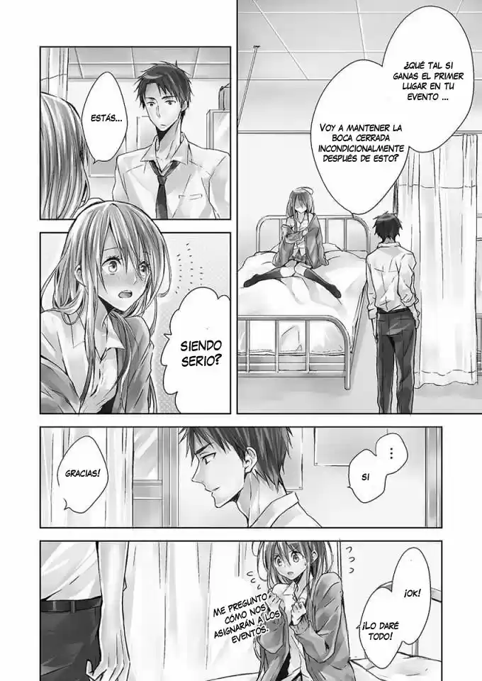 25-sai No Joshikousei - Kodomo Ni Wa Oshierarenai Koto Shite Yaru Yo - Capítulo 2 - Página 6 - LectorTMOo